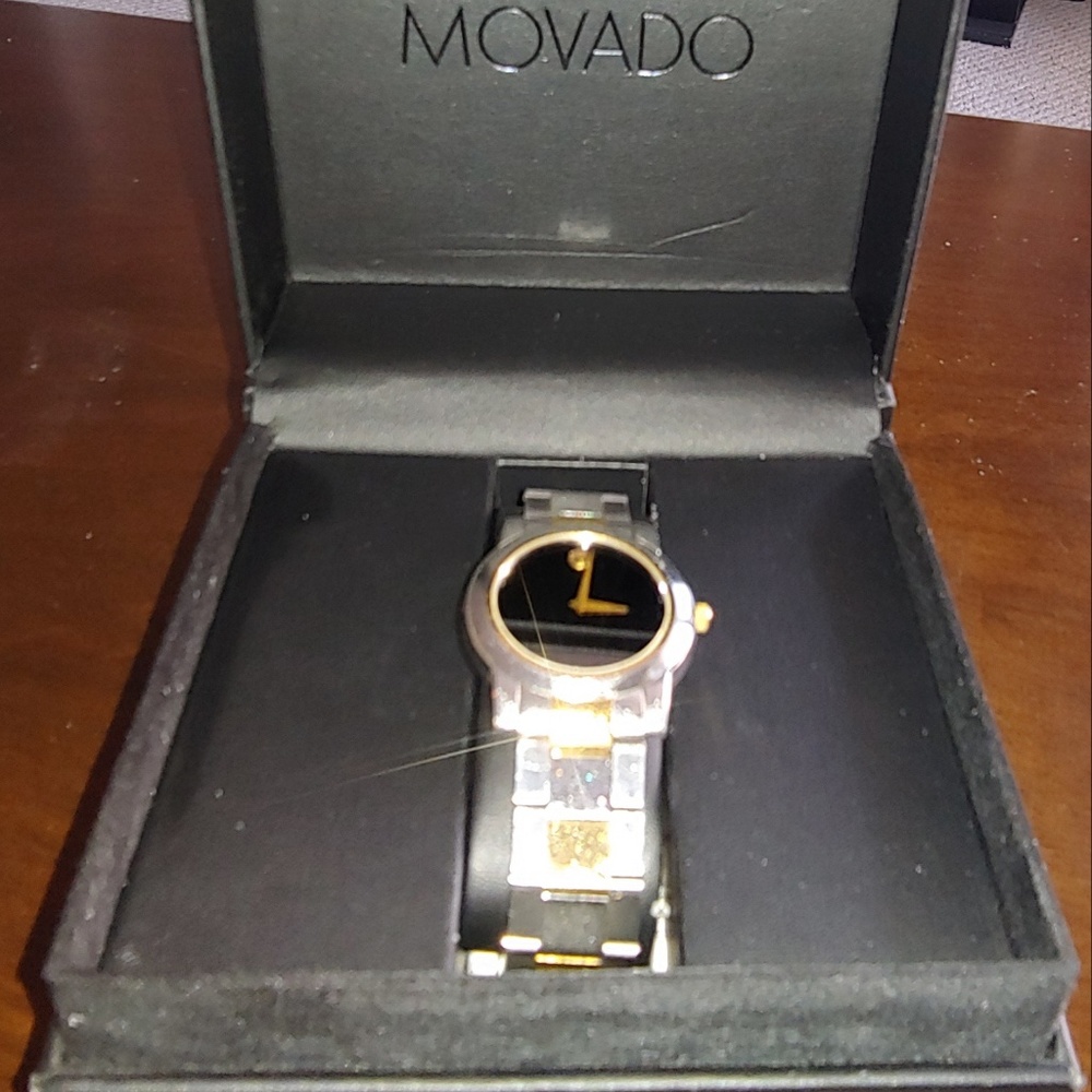Movado Watch